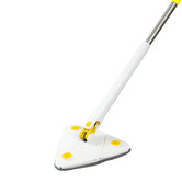 Oakleigh Home 6 Piece Flowie Rotatable Mop &amp; Pad Set