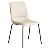 Oakleigh Home Mira PU Leather Dining Chairs