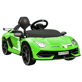 Oakleigh Home Reinhardt Lamborghini Aventador Ride-On Car