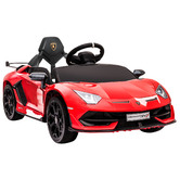 Oakleigh Home Reinhardt Lamborghini Aventador Ride-On Car
