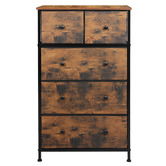 Oakleigh Home Livia 5 Drawer Chest