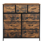 Oakleigh Home Livia 9 Drawer Chest