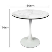 Oakleigh Home Martina Outdoor Dining Table