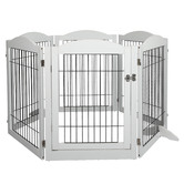 Oakleigh Home Milo 6 Panel Pet Playpen