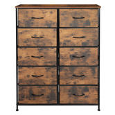 Oakleigh Home Livia 10 Drawer Chest