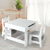 Oakleigh Home Kids&#039; Casper Wooden Table &amp; Chair Set