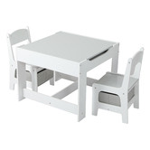 Oakleigh Home Kids&#039; Casper Wooden Table &amp; Chair Set