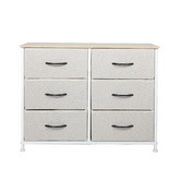 Oakleigh Home Bennett 6 Drawer Chest