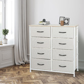 Oakleigh Home Bennett 8 Drawer Chest