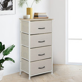 Oakleigh Home Bennett 4 Drawer Chest