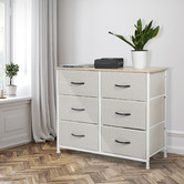 Oakleigh Home Bennett 6 Drawer Chest
