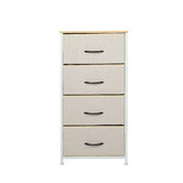 Oakleigh Home Bennett 4 Drawer Chest