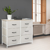 Oakleigh Home Bennett 6 Drawer Chest