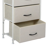 Oakleigh Home Bennett 4 Drawer Chest