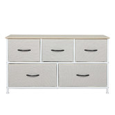 Oakleigh Home Bennett 5 Drawer Chest