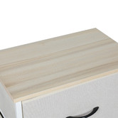 Oakleigh Home Bennett 4 Drawer Chest