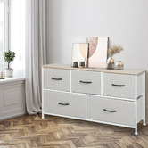 Oakleigh Home Bennett 5 Drawer Chest