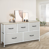 Oakleigh Home Bennett 5 Drawer Chest