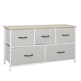 Oakleigh Home Bennett 5 Drawer Chest