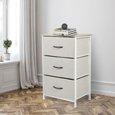 Oakleigh Home Bennett 3 Drawer Chest