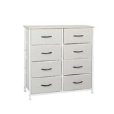 Oakleigh Home Bennett 8 Drawer Chest