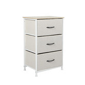 Oakleigh Home Bennett 3 Drawer Chest