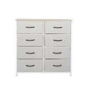 Oakleigh Home Bennett 8 Drawer Chest