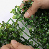 Oakleigh Home DIY Faux Hedge Tile Grass