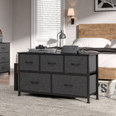 Oakleigh Home Bennett 5 Drawer Chest