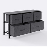 Oakleigh Home Bennett 5 Drawer Chest