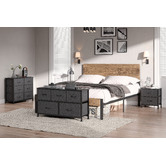Oakleigh Home Bennett 5 Drawer Chest