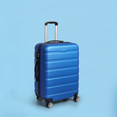 Oakleigh Home 65cm Celia Lightweight Suitcase