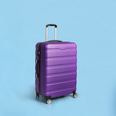 Oakleigh Home 65cm Celia Lightweight Suitcase