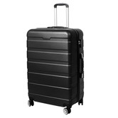 Oakleigh Home 75cm Celia Lightweight Suitcase
