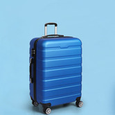 Oakleigh Home 75cm Celia Lightweight Suitcase