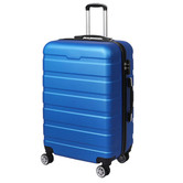 Oakleigh Home 75cm Celia Lightweight Suitcase