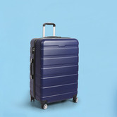 Oakleigh Home 75cm Celia Lightweight Suitcase