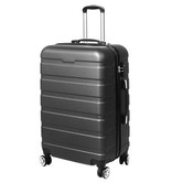 Oakleigh Home 75cm Celia Lightweight Suitcase