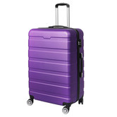 Oakleigh Home 75cm Celia Lightweight Suitcase