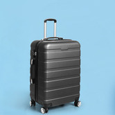 Oakleigh Home 75cm Celia Lightweight Suitcase