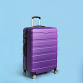 Oakleigh Home 75cm Celia Lightweight Suitcase