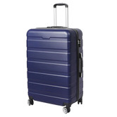 Oakleigh Home 75cm Celia Lightweight Suitcase