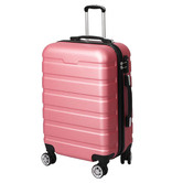 Oakleigh Home 75cm Celia Lightweight Suitcase