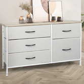 Oakleigh Home Bennett 5 Drawer Chest
