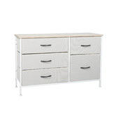 Oakleigh Home Bennett 5 Drawer Chest