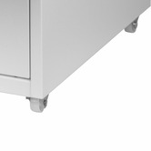 Oakleigh Home Skyler 8 Drawer Steel Filing Cabinet