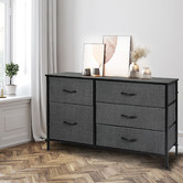 Oakleigh Home Bennett 5 Drawer Chest