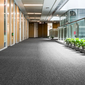 Oakleigh Home Sykes 500 x 500mm Polypropylene Carpet Tiles