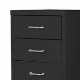 Oakleigh Home Skyler 8 Drawer Steel Filing Cabinet