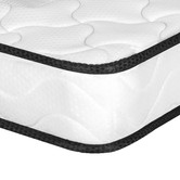 Oakleigh Home BoPeep Flippable Cot Mattress